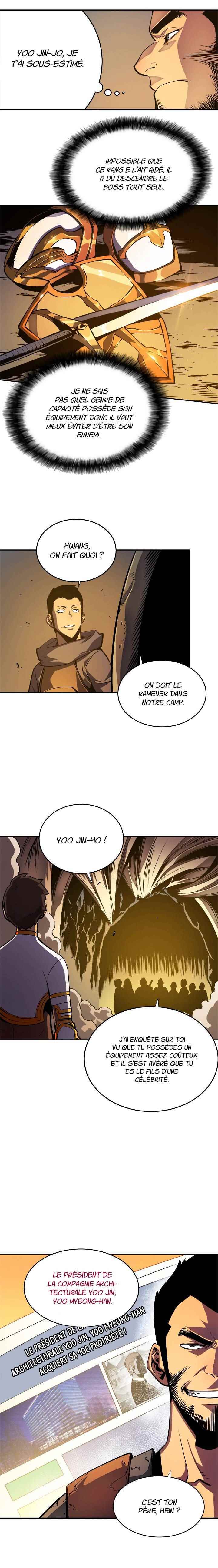 Read Solo Leveling scan Manga Online