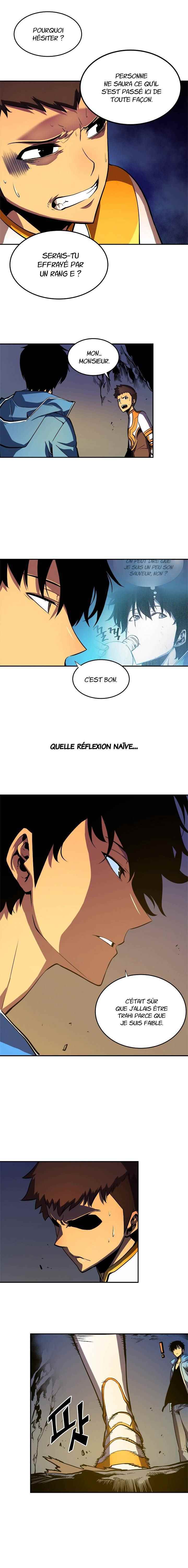 Read Solo Leveling scan Manga Online