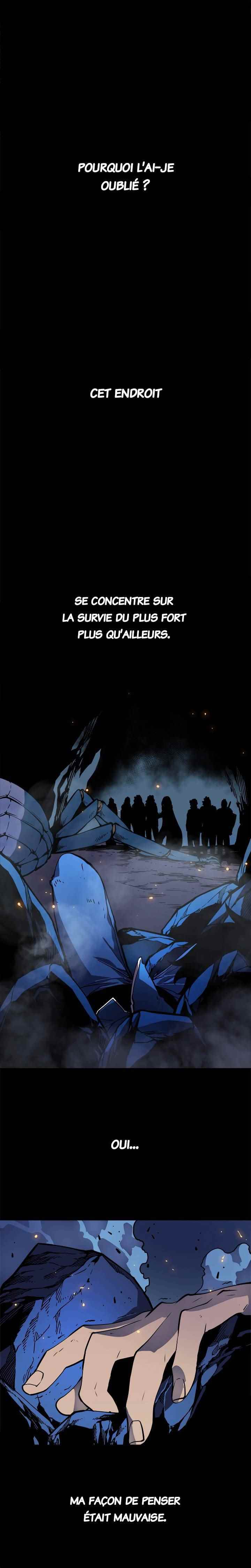 Read Solo Leveling scan Manga Online