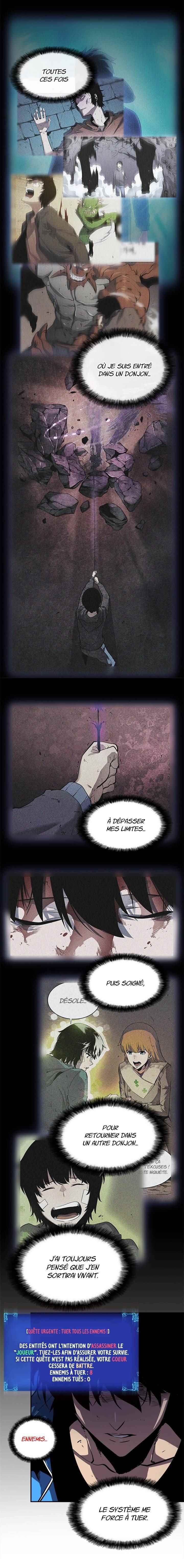 Read Solo Leveling scan Manga Online