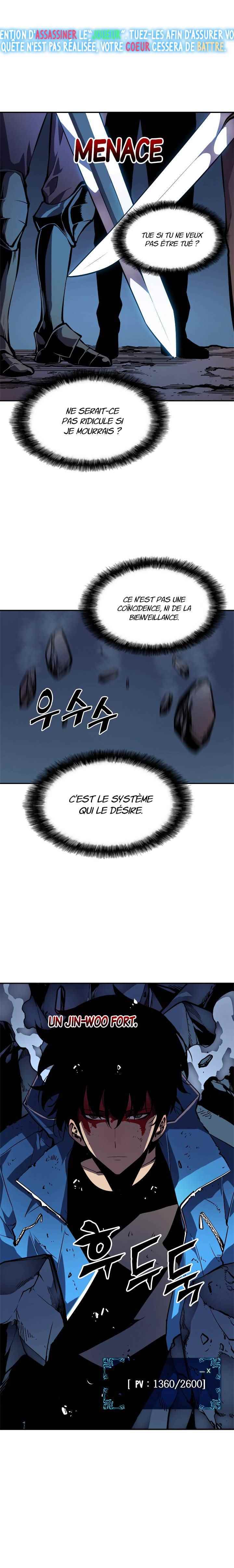 Read Solo Leveling scan Manga Online