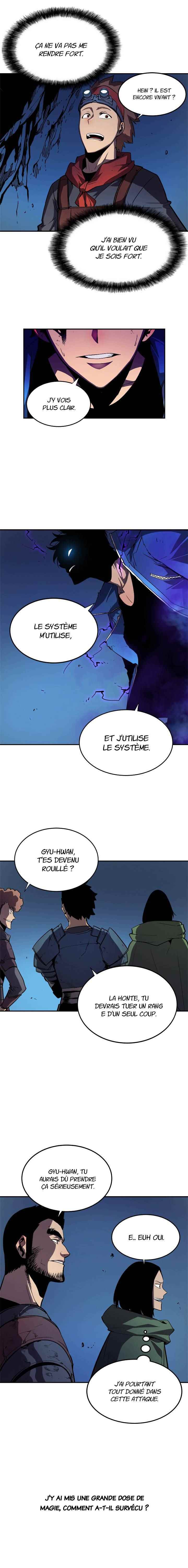 Read Solo Leveling scan Manga Online