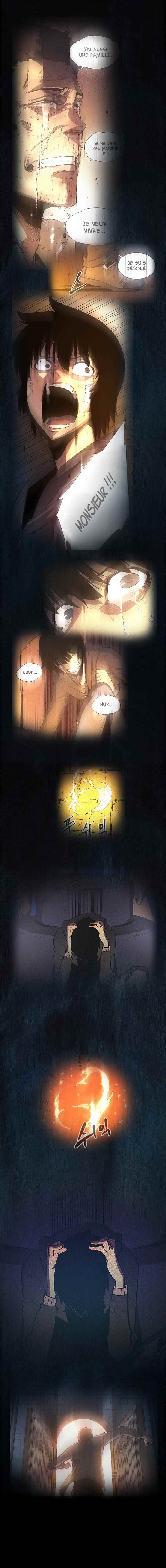 Read Solo Leveling scan Manga Online