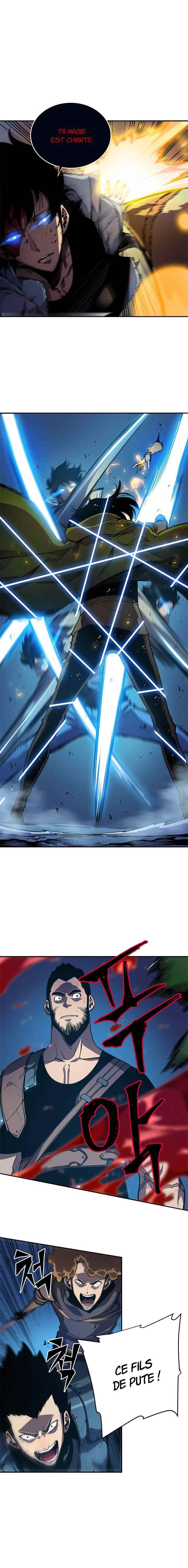 Read Solo Leveling scan Manga Online