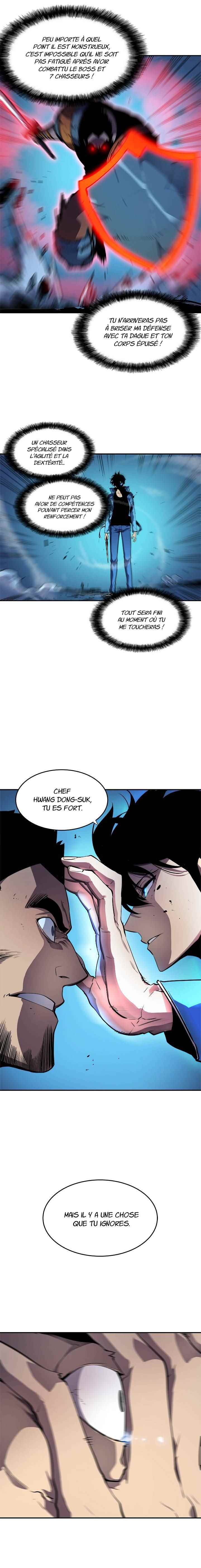 Read Solo Leveling scan Manga Online