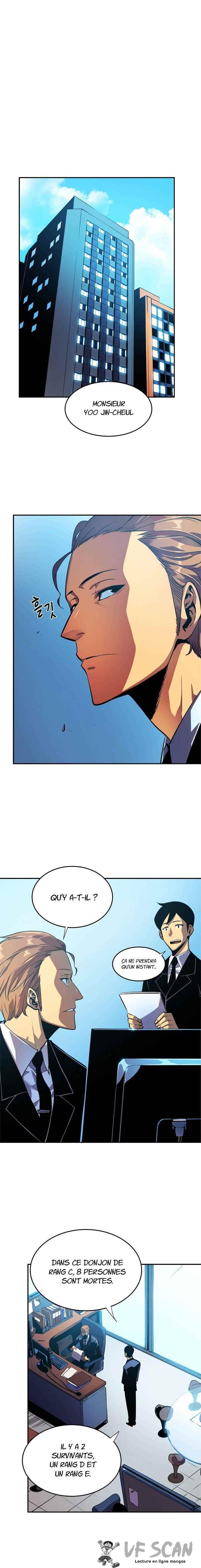 Read Solo Leveling scan Manga Online