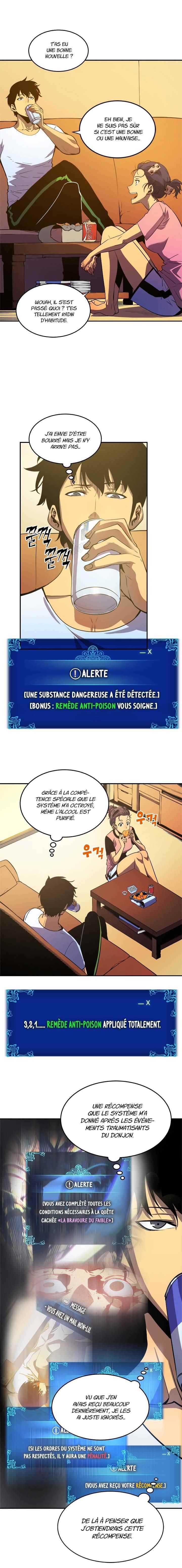 Read Solo Leveling scan Manga Online