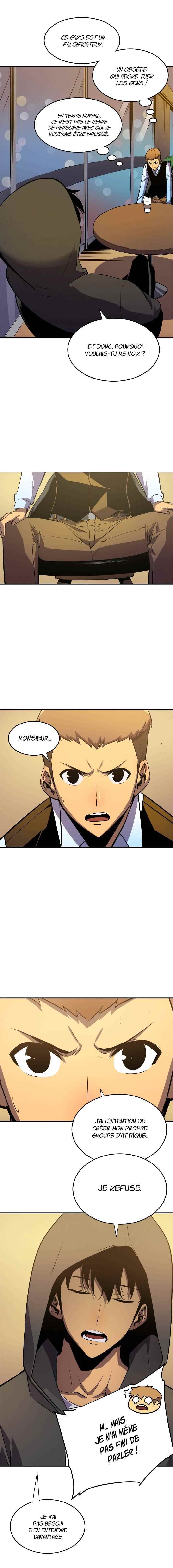 Read Solo Leveling scan Manga Online
