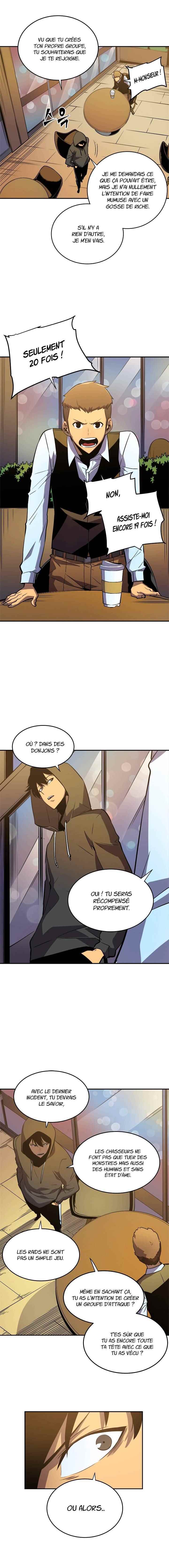 Read Solo Leveling scan Manga Online