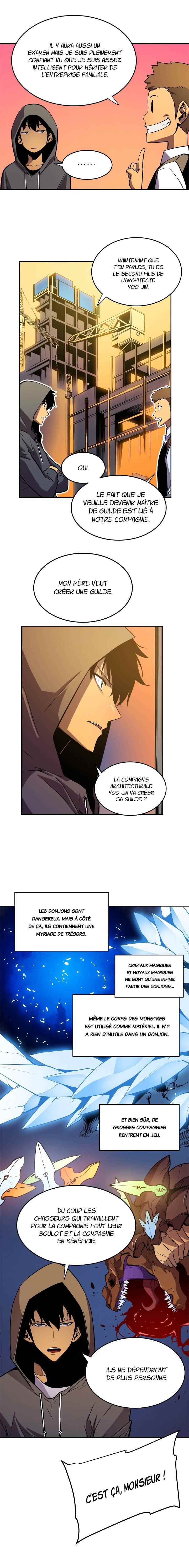Read Solo Leveling scan Manga Online