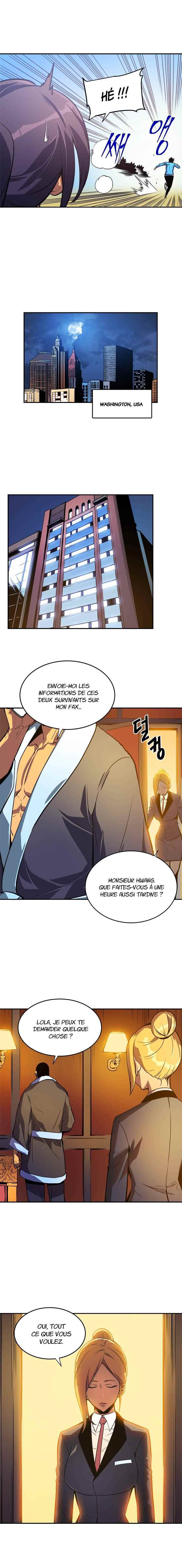 Read Solo Leveling scan Manga Online