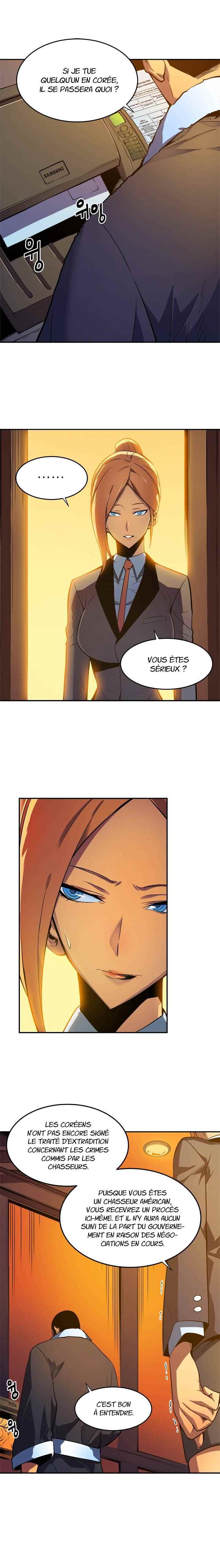 Read Solo Leveling scan Manga Online