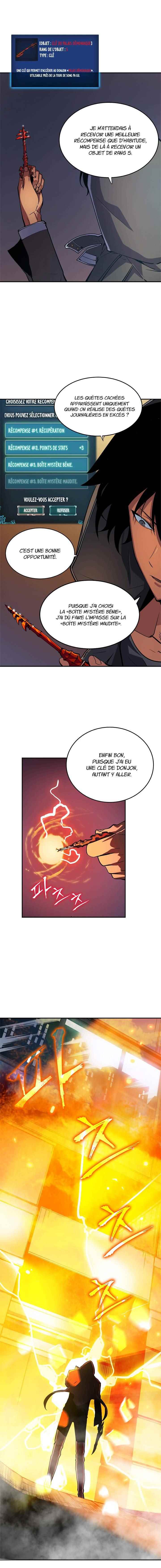 Read Solo Leveling scan Manga Online