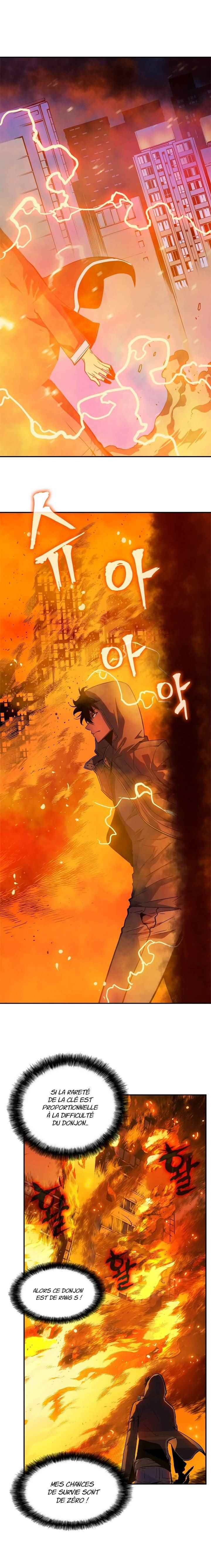 Read Solo Leveling scan Manga Online