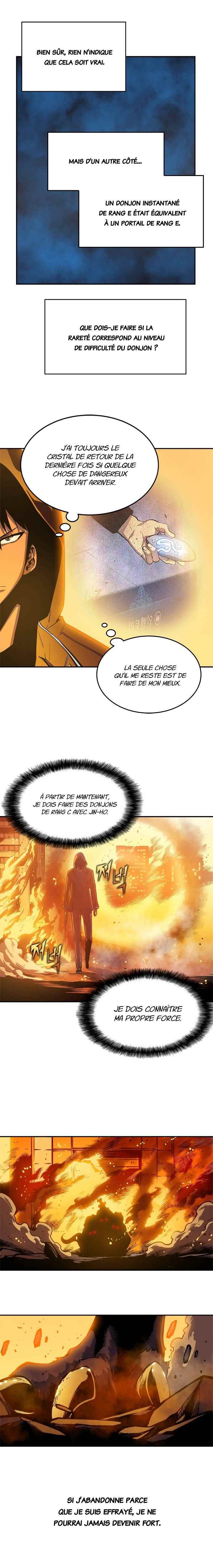 Read Solo Leveling scan Manga Online