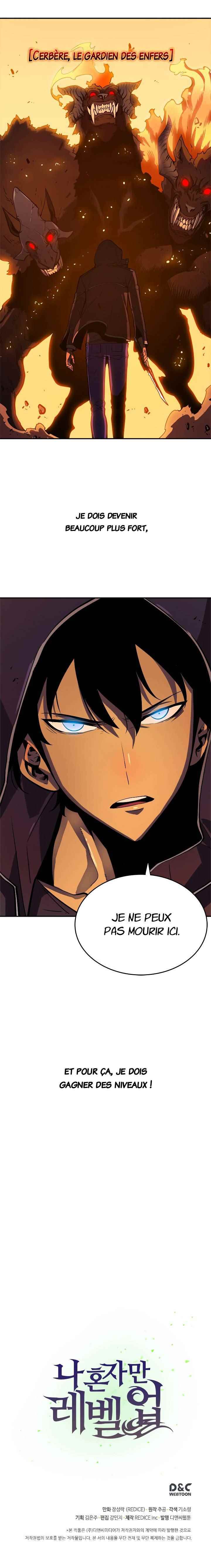 Read Solo Leveling scan Manga Online