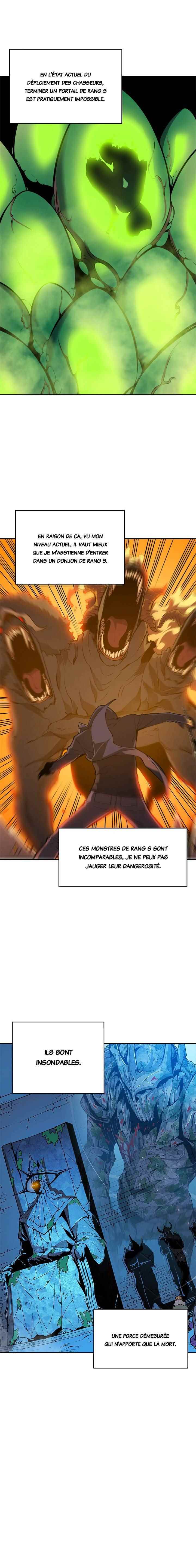 Read Solo Leveling scan Manga Online