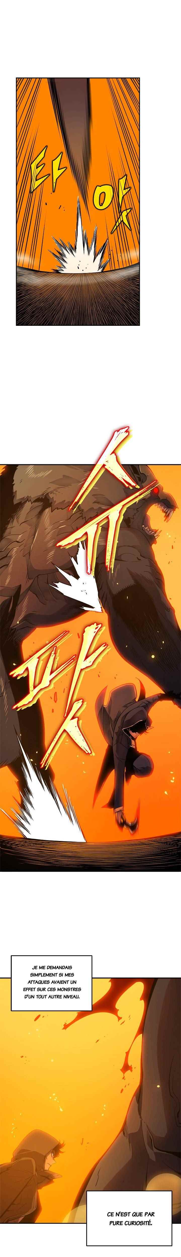 Read Solo Leveling scan Manga Online