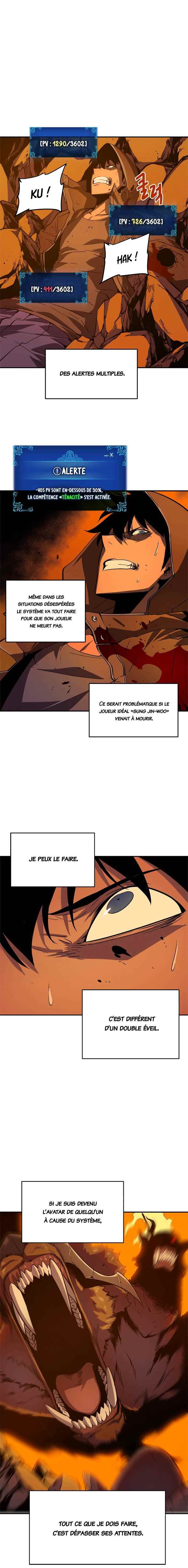 Read Solo Leveling scan Manga Online