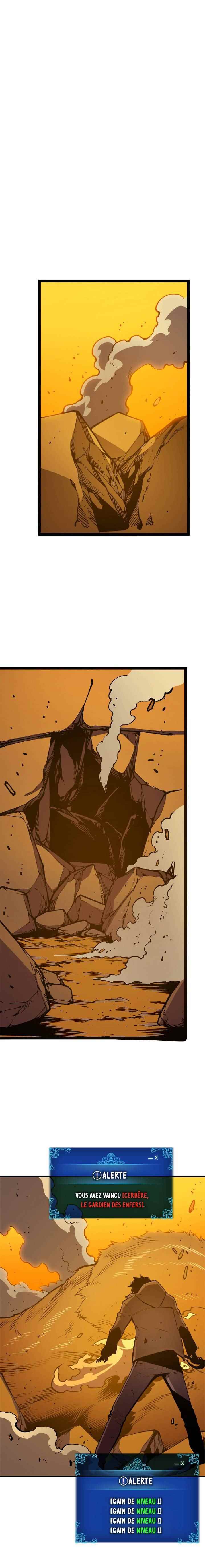 Read Solo Leveling scan Manga Online