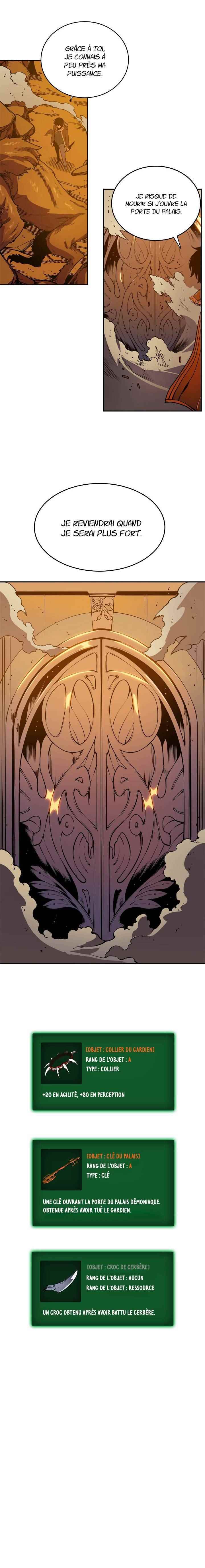 Read Solo Leveling scan Manga Online