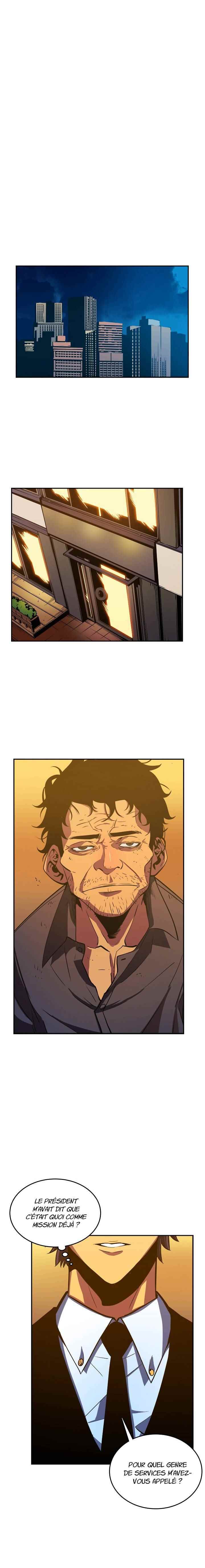 Read Solo Leveling scan Manga Online