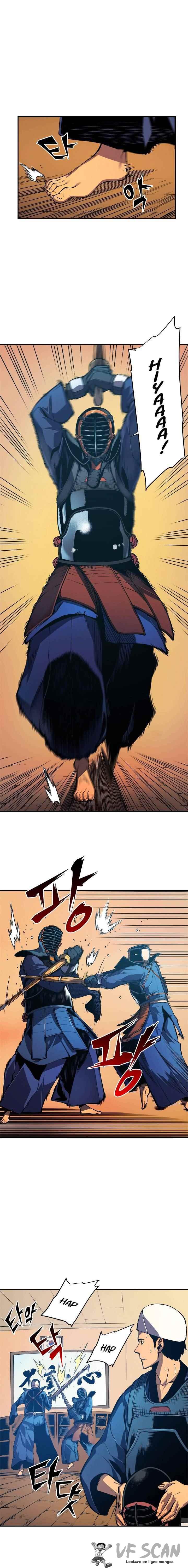Read Solo Leveling scan Manga Online