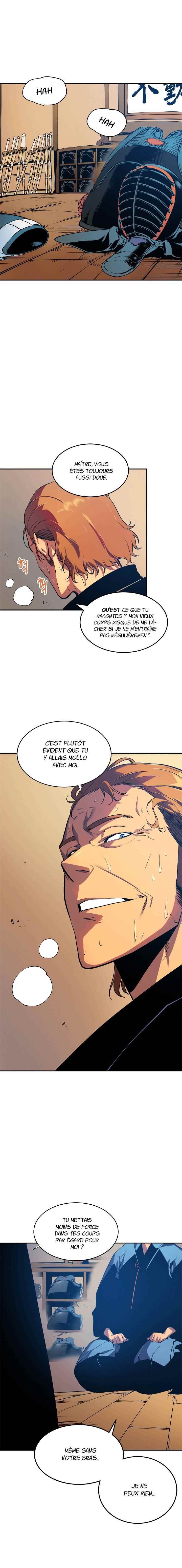 Read Solo Leveling scan Manga Online