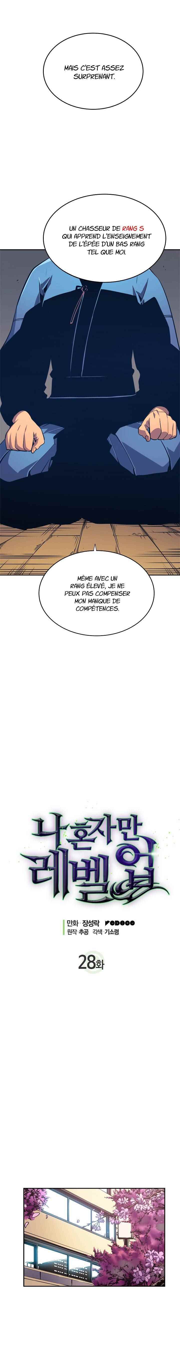 Read Solo Leveling scan Manga Online