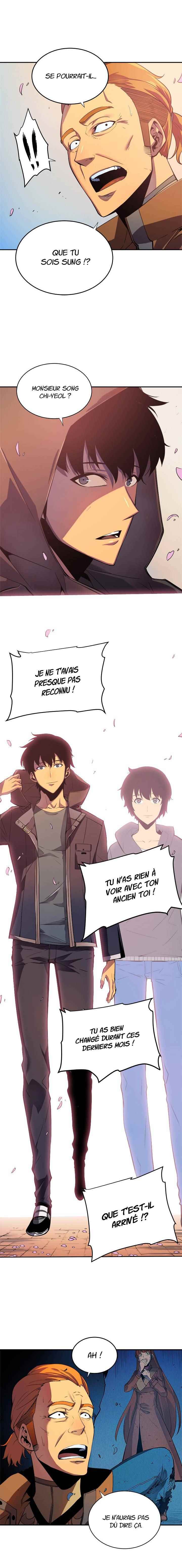 Read Solo Leveling scan Manga Online