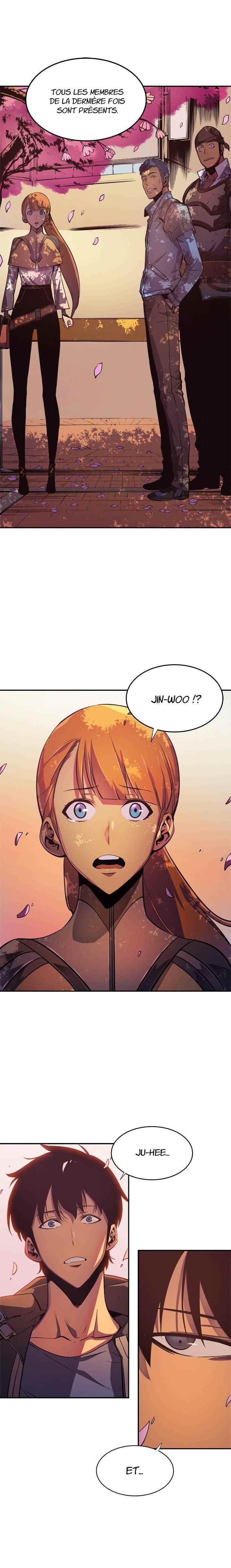 Read Solo Leveling scan Manga Online