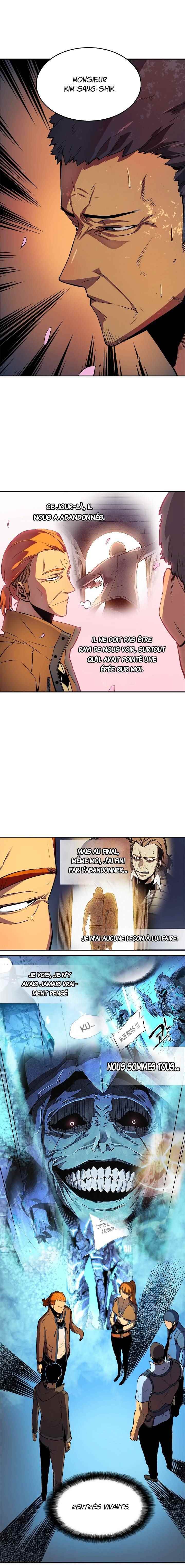 Read Solo Leveling scan Manga Online
