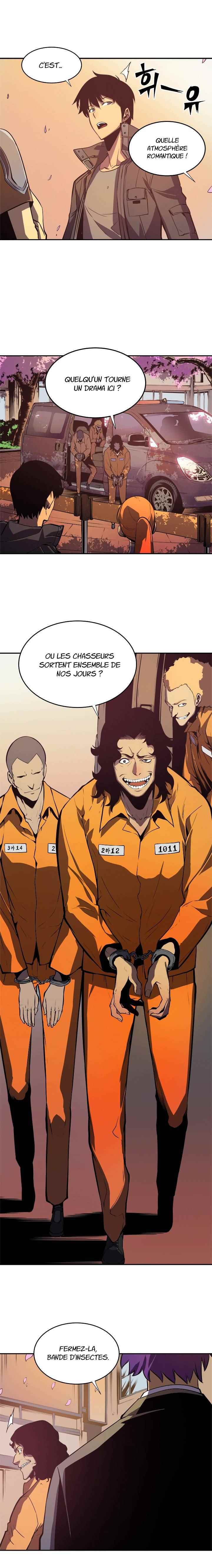 Read Solo Leveling scan Manga Online