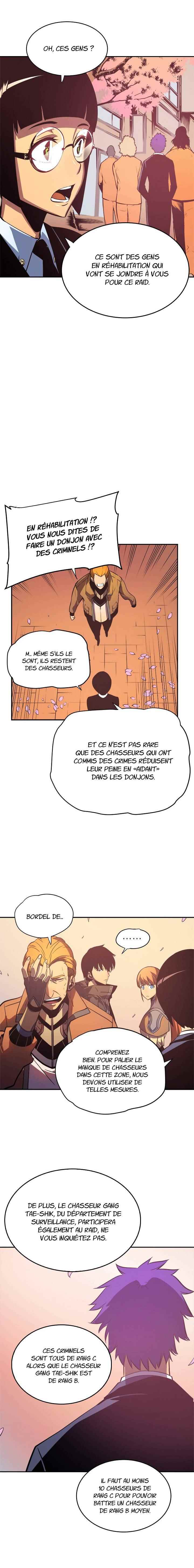 Read Solo Leveling scan Manga Online