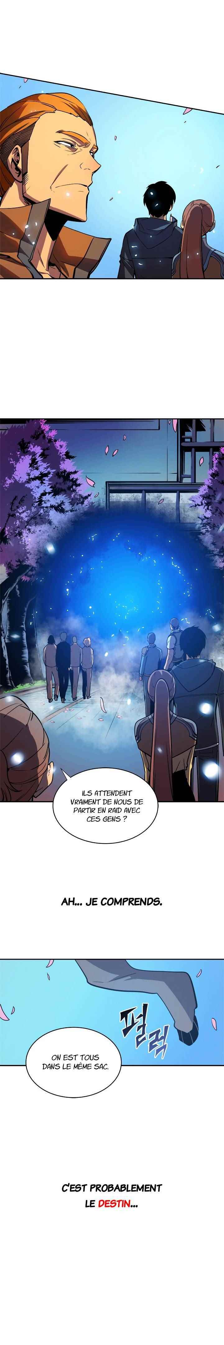 Read Solo Leveling scan Manga Online