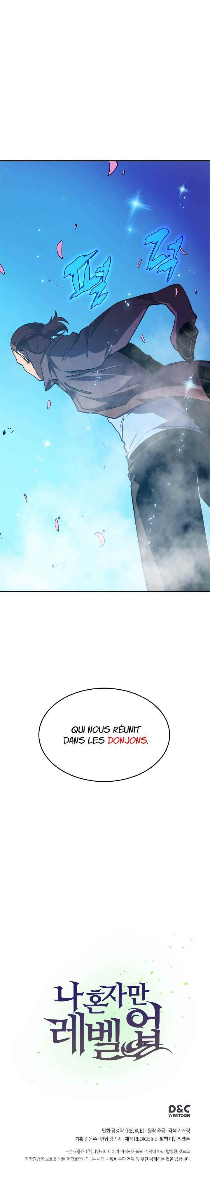 Read Solo Leveling scan Manga Online