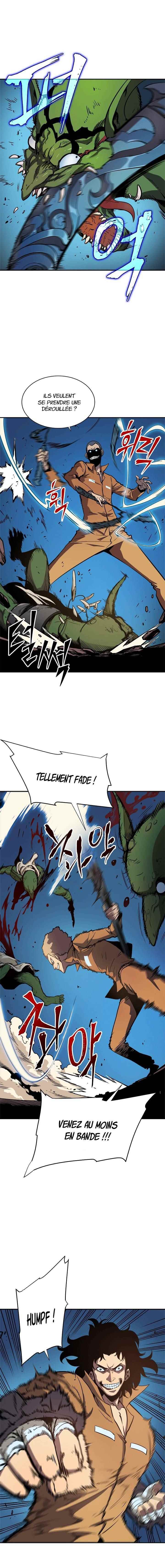 Read Solo Leveling scan Manga Online