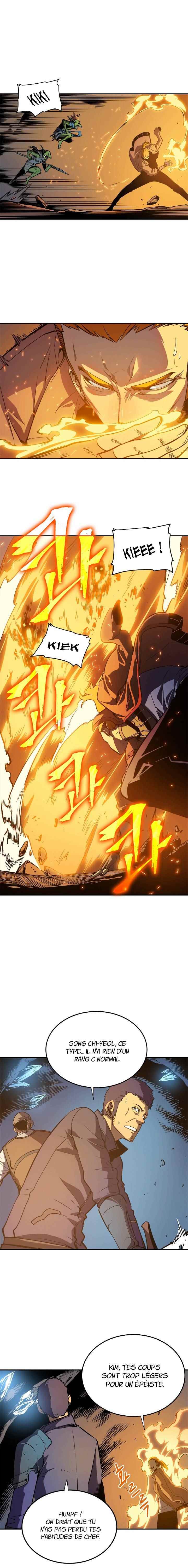 Read Solo Leveling scan Manga Online