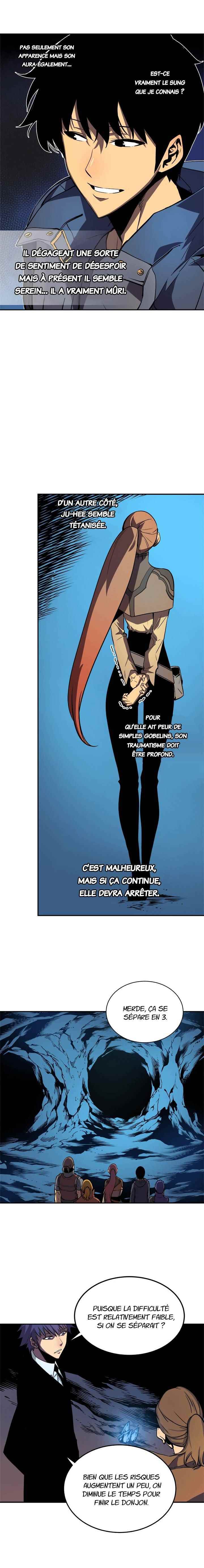Read Solo Leveling scan Manga Online