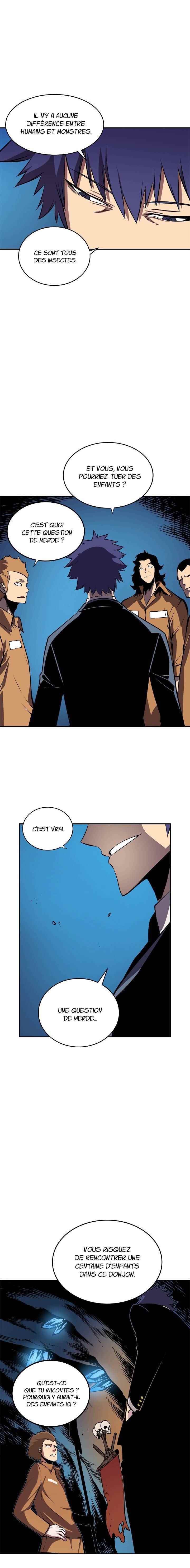 Read Solo Leveling scan Manga Online