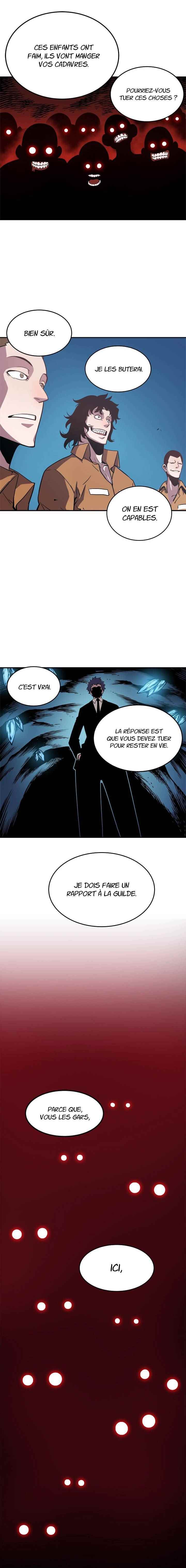 Read Solo Leveling scan Manga Online