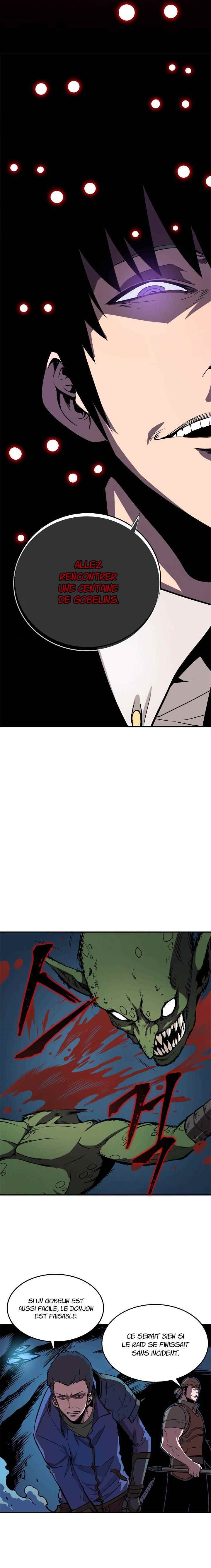 Read Solo Leveling scan Manga Online
