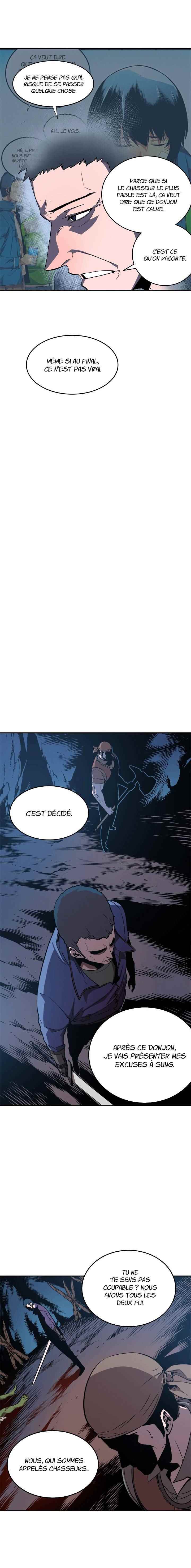 Read Solo Leveling scan Manga Online