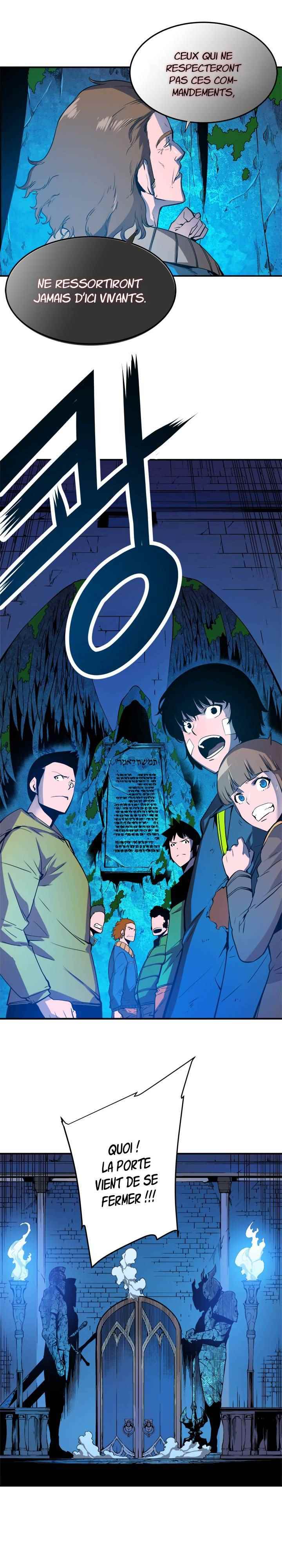 Read Solo Leveling scan Manga Online