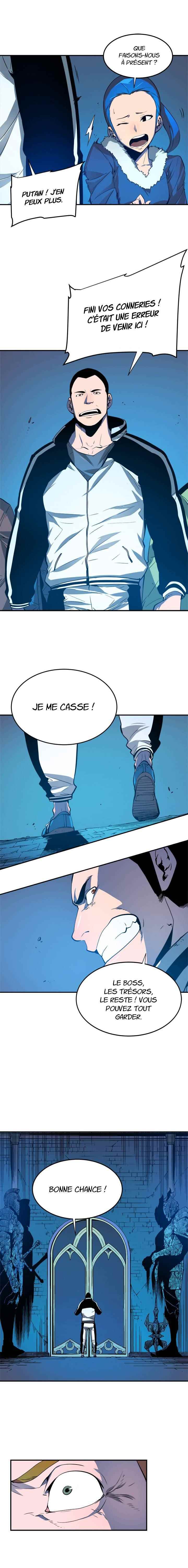 Read Solo Leveling scan Manga Online
