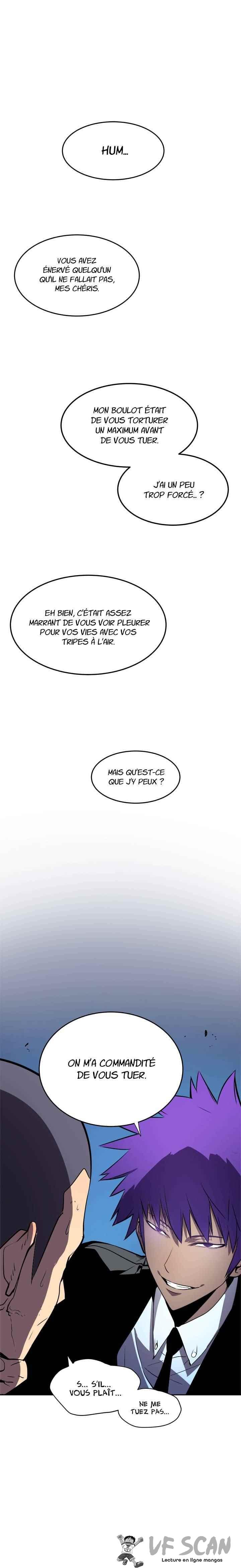Read Solo Leveling scan Manga Online