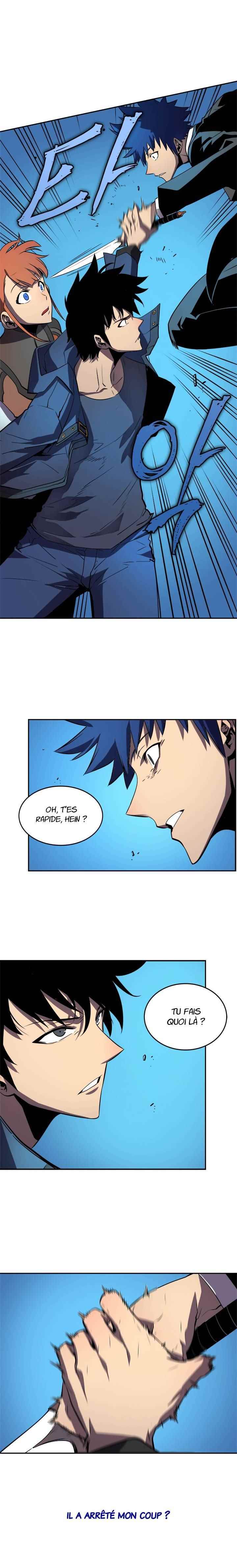 Read Solo Leveling scan Manga Online