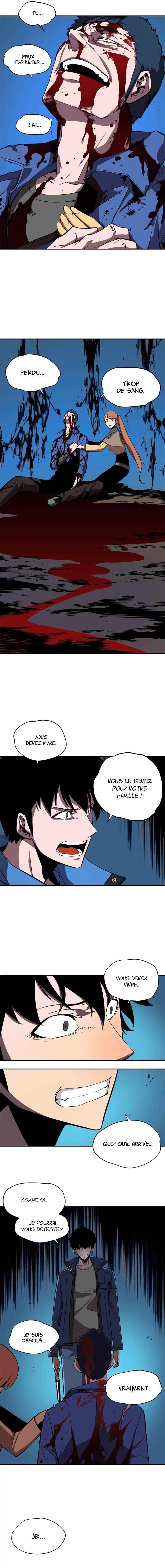 Read Solo Leveling scan Manga Online