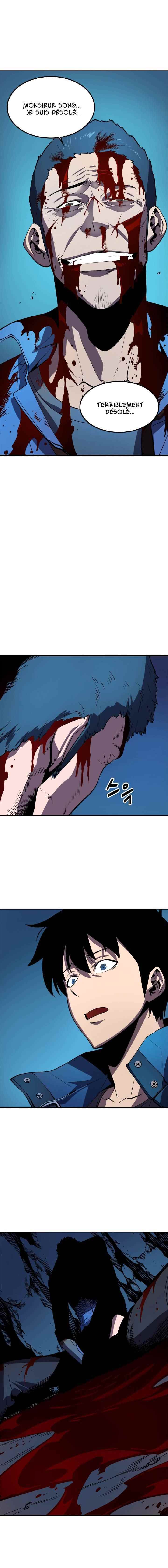 Read Solo Leveling scan Manga Online