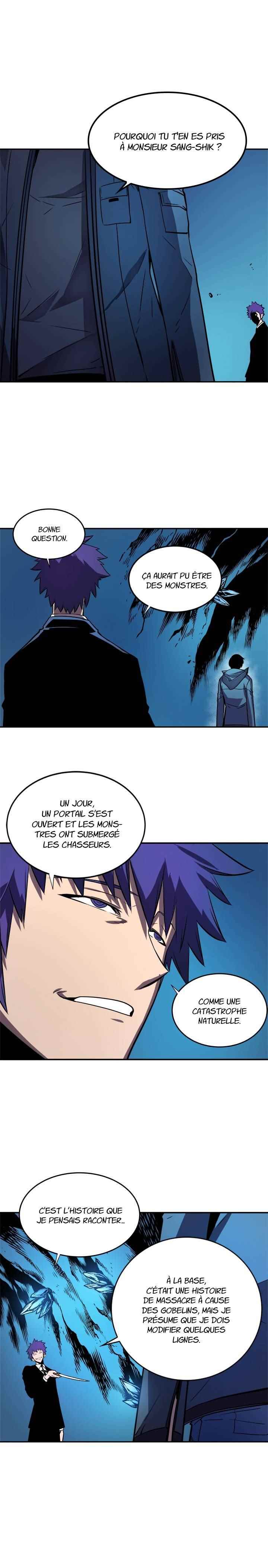 Read Solo Leveling scan Manga Online
